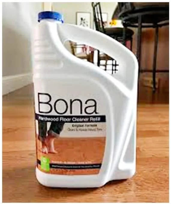 Cleaner, Hardwood Floor Refill Gallon, 1 gallon/128oz (Limited Edition)