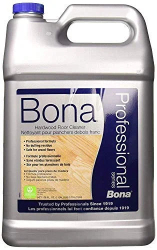 Bona Pro Series Hardwood Floor Cleaner Refill FamilyValue 1Pack (128oz)-lZk