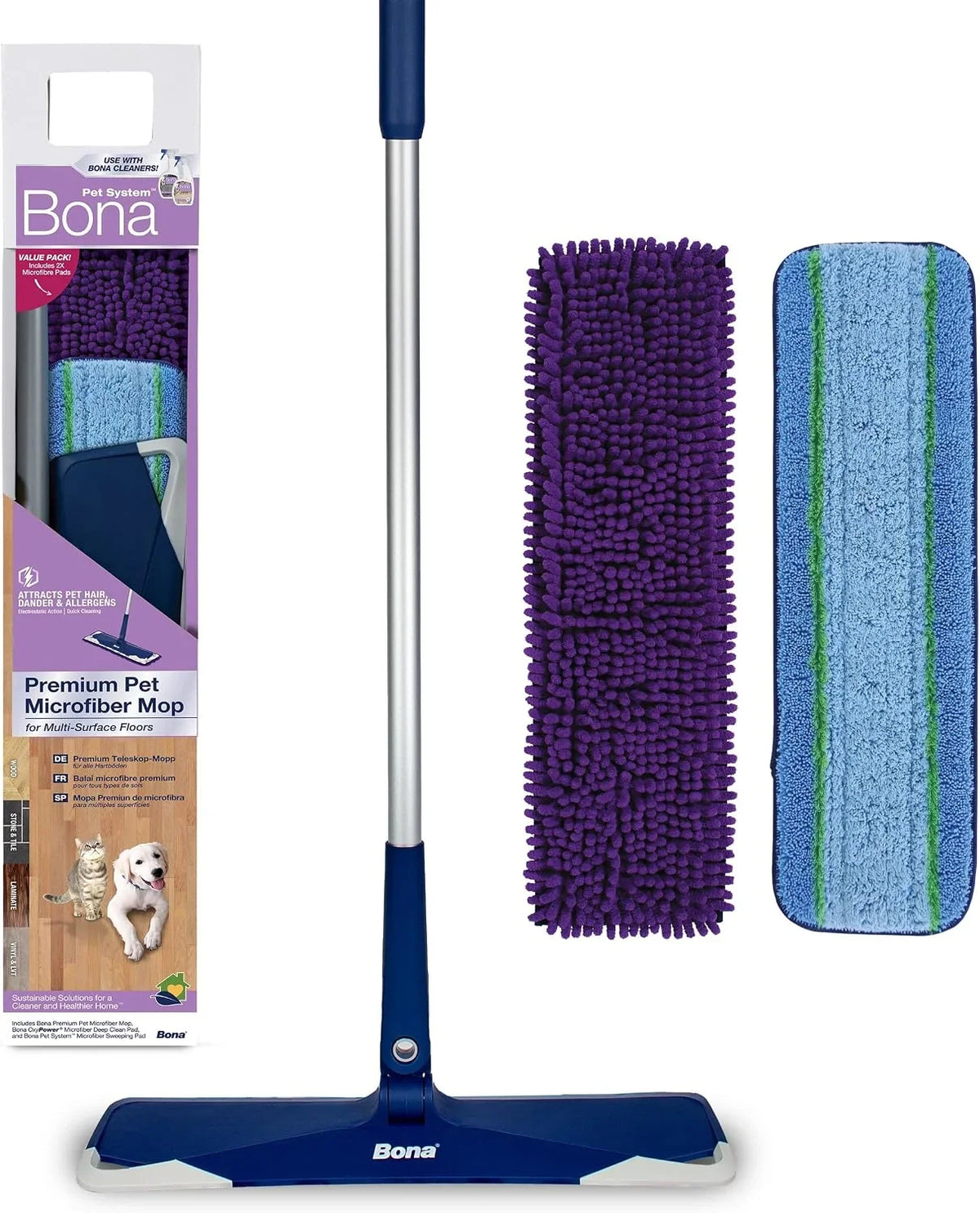 Bona Premium PET MICROFBR MOP