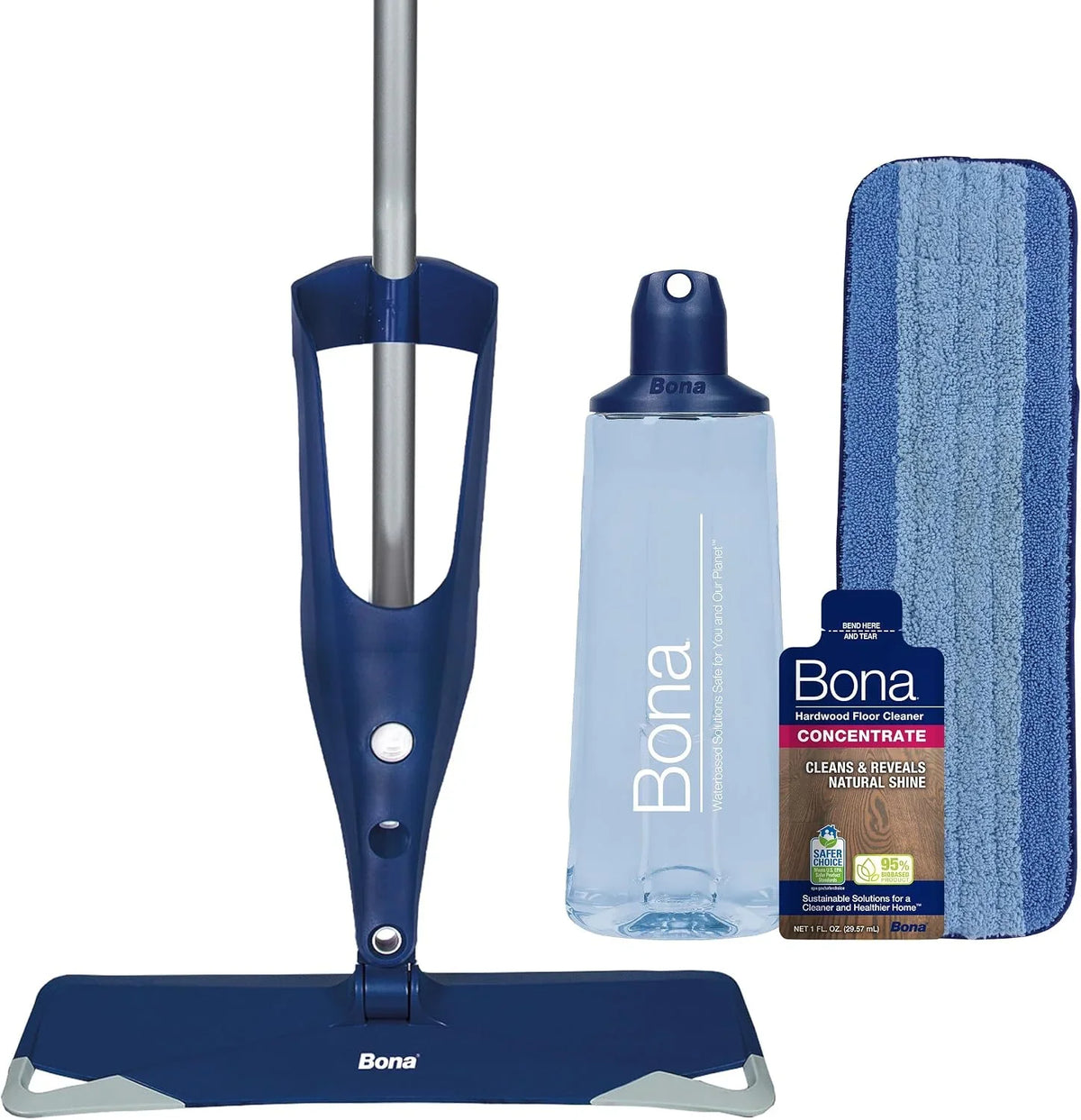 Bona Hardwood Floor Premium Spray Mop