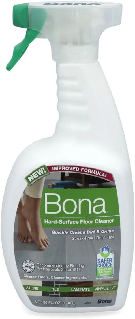 Bona WM700059002 36 Oz Stone & Laminate Spray Cleaner