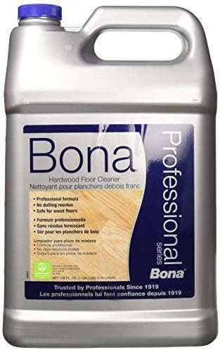 Bona Pro Series Hardwood Floor Cleaner Refill FamilyValue 1Pack (128oz)