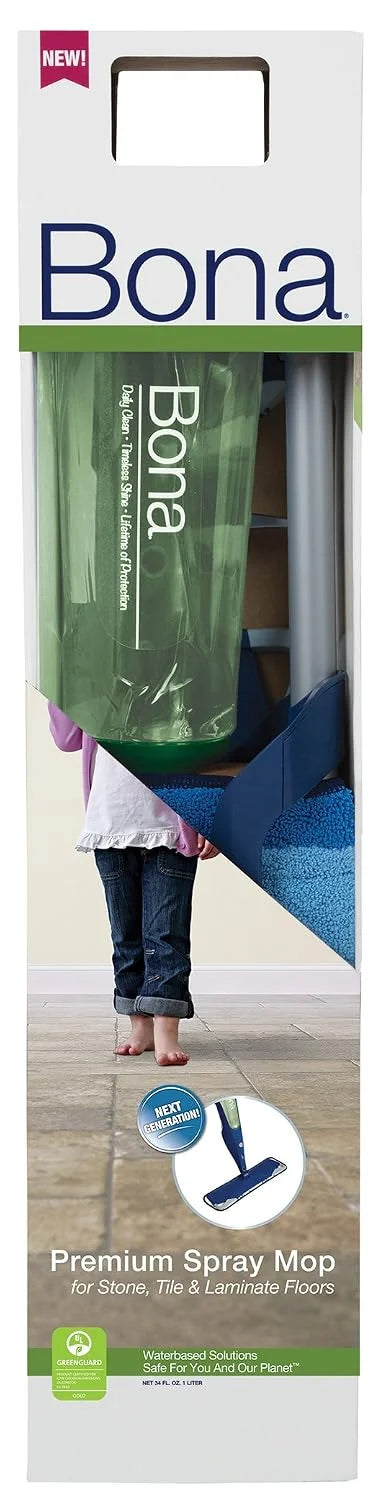 Bona WM710013498 Spray Mop Stone Tile