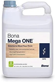 Bona Mega ONE Floor Finish Satin