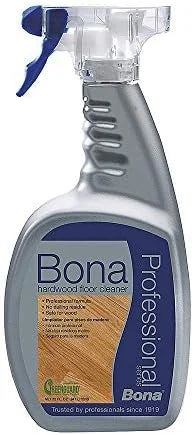 Bona Pro Series Wm700051187 Hardwood Floor Cleaner MegaValue 2Packs (32oz)