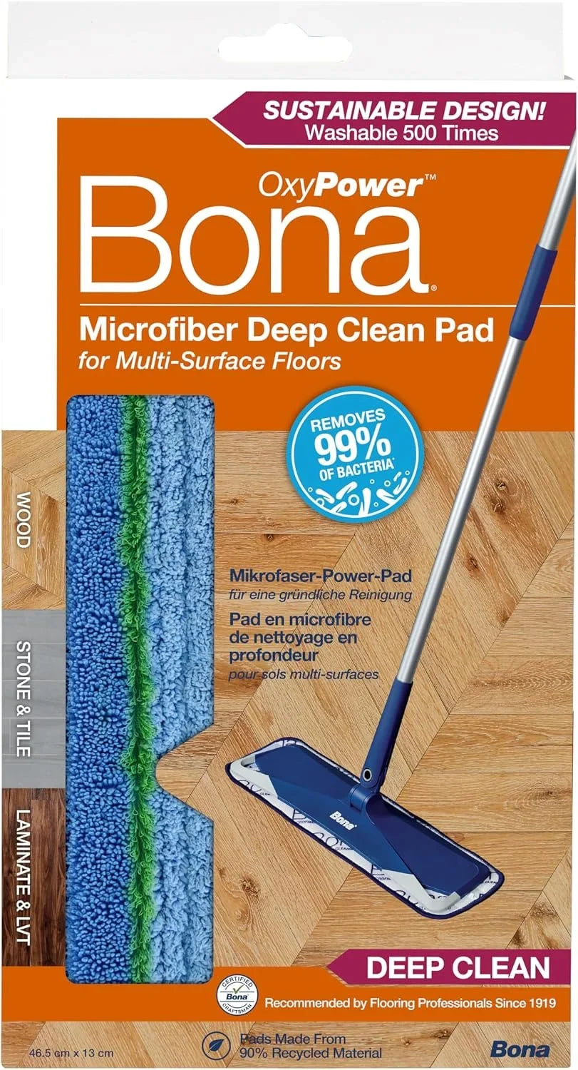 Bona Mikrofaser Deep Clean Pad
