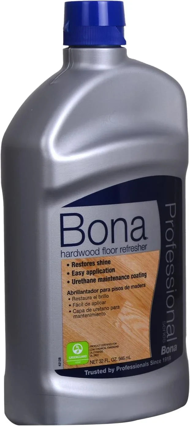 Bona Pro Series Wt760051163 Hardwood Floor Refresher, 32-Ounce