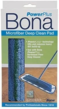 Bona 16.5 in. L Microfiber Mop Pad 1 pk