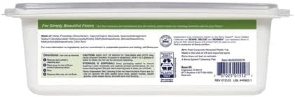 Bona Multi-Surface Floor Disposable Wet Cleaning Pads - 12-Pack