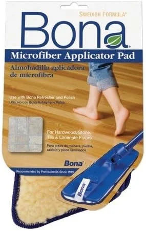 Bona Microfiber Applicator Pad (Pack of 5) , Bona-3rfh