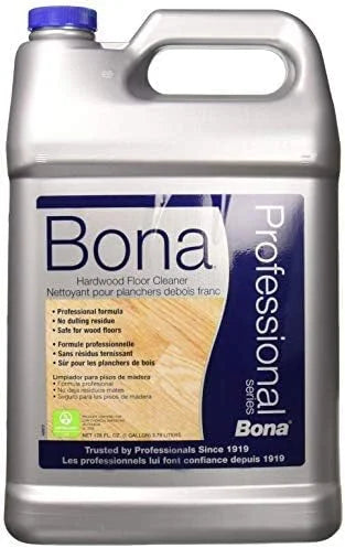 Bona Pro Series Hardwood Floor Cleaner Refill FamilyValue1Pack (1Gallon) jGGi